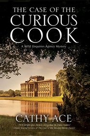 The Curious Cook: A Cozy Mystery (A WISE Enquiries Agency Mystery)