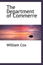 The Department of Commerre