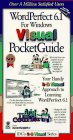 Wordperfect 6.1 for Windows: Visual Pocket Guide (3-D Visual Series)
