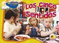 Los cinco sentidos: Five Senses (Happy Reading Happy Learning - Science) (Spanish Edition)
