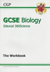 GCSE Biology Edexcel 360Science Workbook