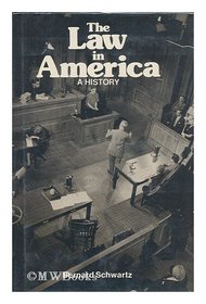 The Law in America: A History