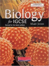 Biology for Igcse