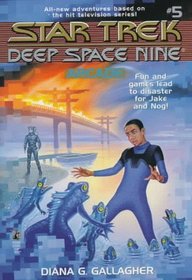 Arcade (Star Trek : Deep Space Nine, No 5)