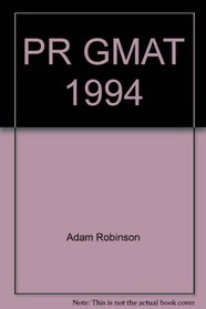 PR GMAT 1994