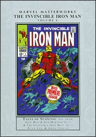 Marvel Masterworks: Invincible Iron Man, Vol 4