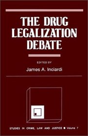 The Drug Legalization Debate (false)