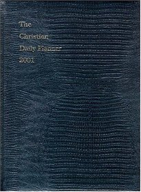The Christian Daily Planner 2001