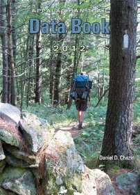 Appalachian Trail Data Book - 2012