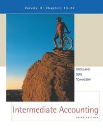 Intermediate Accounting Volume 2 with Coach CD-ROM  PowerWeb: Financial Accounting  Net Tutor