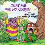 Just Me & My Cousin (Look-Look)