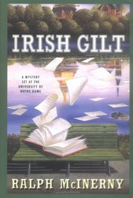 Irish Gilt (Notre Dame, Bk 9)