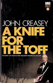 A Knife For The Toff