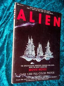 Alien - Movie Novel
