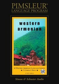 Armenian (Western) (Compact)