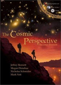 The Cosmic Perspective, Media Update (2nd Edition)