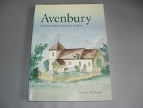 Avenbury and the Ruined Church of St.Mary