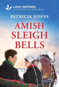 Amish Sleigh Bells (Amish Country Matches, Bk 6) (Love Inspired, No 1607)