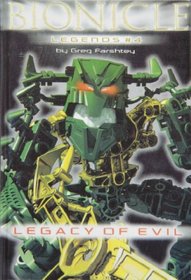 Legacy of Evil (Bionicle Legends)