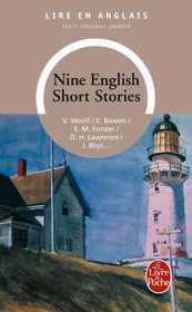 Nine English Short Stories (Ldp LM.Unilingu) (French Edition)