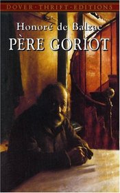 Pere Goriot (Thrift Edition)