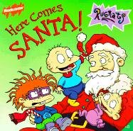 Here Comes Santa (Rugrats (Simon  Schuster Library))