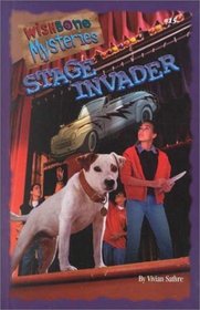Stage Invader (Wishbone Mysteries, 15)