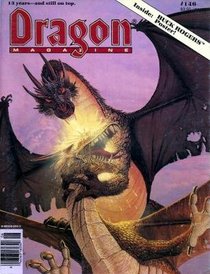 Dragon Magazine, No 146