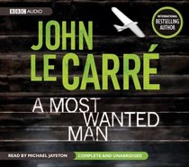 Most Wanted Man CD (BBC Audio)