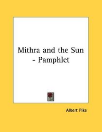 Mithra and the Sun - Pamphlet