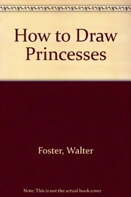 Disney's Princesses Drawing Book & Kit
