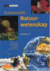 Suksesvolle Naturwetenskap (Afrikaans Edition)