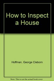 How to Inspect a House