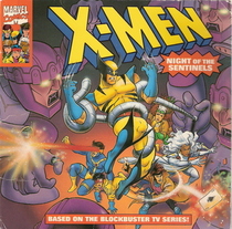X-MEN: Night of the Sentinels