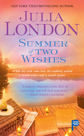 Summer of Two Wishes (Cedar Springs, Bk 1)