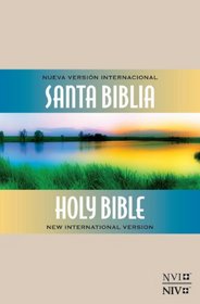 NVI / NIV Spanish/English Bible (Multilingual Edition)