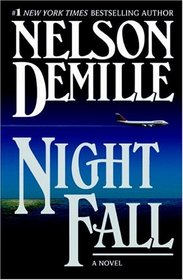 Night Fall (Audio CD) (Abridged)