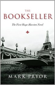 The Bookseller (Hugo Marston, Bk 1)