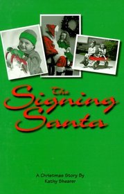 The Signing Santa