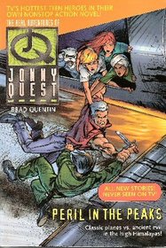 Peril in the Peaks (Johnny Quest, Bk 4)