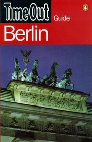 Time Out Berlin 3 (3rd ed)