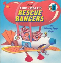 Disney's Chip N' Dale's Rescue Rangers the Missing Eggs Caper
