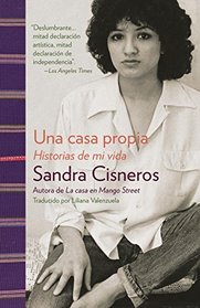 Una casa propia: Historias de mi vida (Spanish Edition)