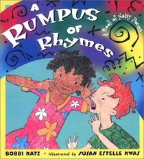 Rumpus of Rhymes: A Noisy Book of Poems