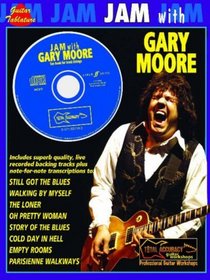 Jam With Gary Moore (Jam With)