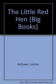 The Little Red Hen/Big Book (Big Books)