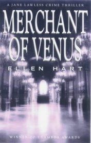 The Merchant of Venus (A Jane Lawless Mystery)