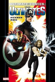 Ultimate Comics Ultimates by Jonathan Hickman - Volume 1