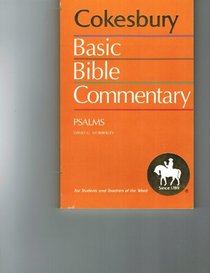 The Psalms (Cokesbury basic Bible commentary)