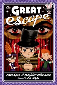 The Great Escape (Magic Shop, Bk 3)